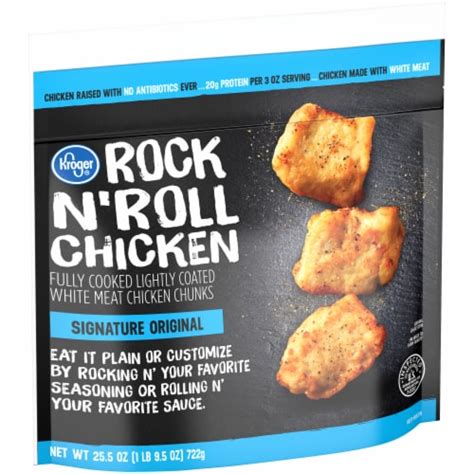 Rock'n Roll Chicken.